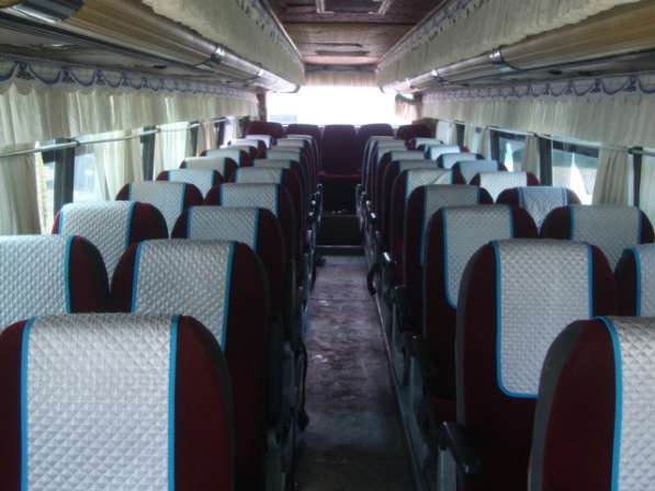 Автобус 45- 80-мест (город межгород) в Хабаровске фото 3