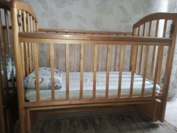 Детская кроватка в Воронеже