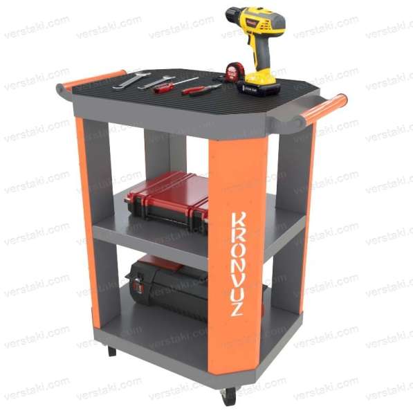 Инструментальная тележка Гефест-ТИ-00 в Мытищи