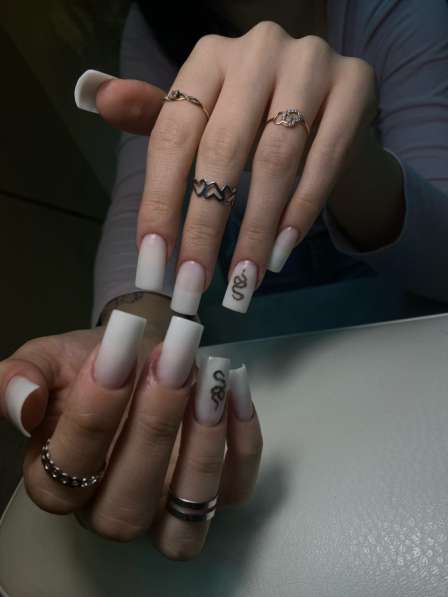 Наращивание ногтей в Барнауле фото 5