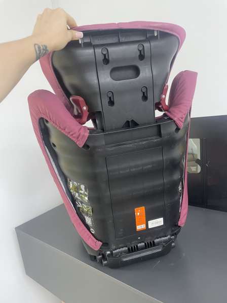 Авто кресло Britax Romer
