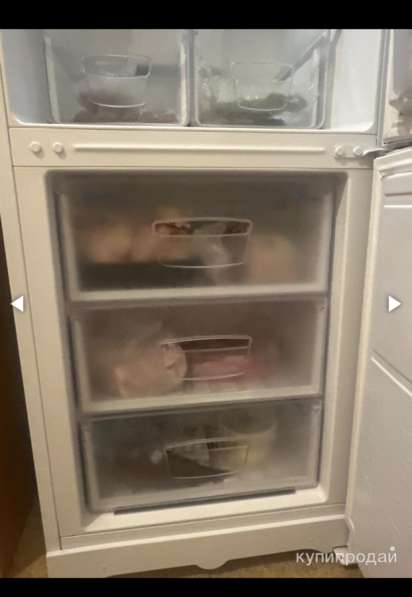 Холодильник INDESIT в Санкт-Петербурге фото 3