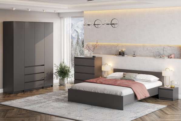 Спальный гарнитур доставка бесплатно