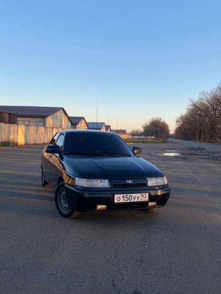 ВАЗ (Lada), 2110, продажа в Новокубанске