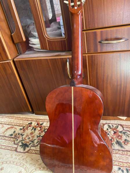 Гитара классическая hohner hc06 в Владимире фото 3