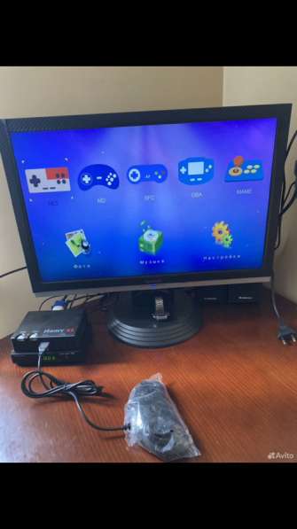 Игровая Приставка hamy XL в Дмитрове