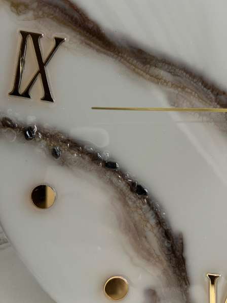 Часы настенные ручная работа в Москве фото 3