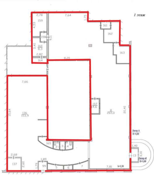 Сдам помещение в ТЦ на первом этаже в Сургуте фото 5