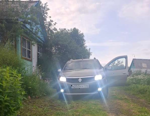 Renault, Sandero, продажа в Верхней Салде в Верхней Салде