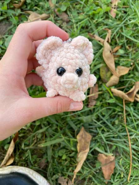 Вязанные игрушки в Дзержинске фото 13