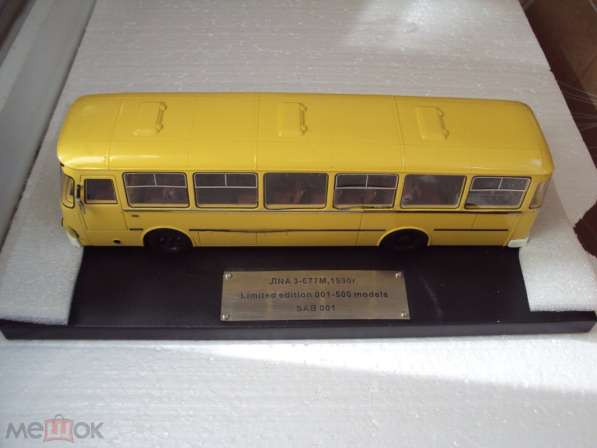 Автобус Лиаз 677 sabron в Липецке фото 5