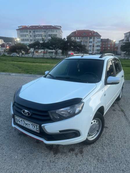ВАЗ (Lada), Granta, продажа в Геленджике