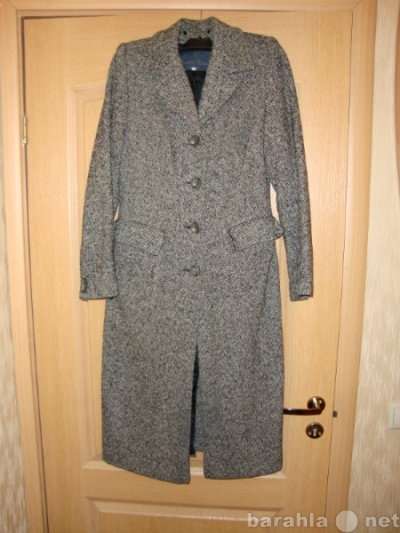 пальто утепленное размер 40-42