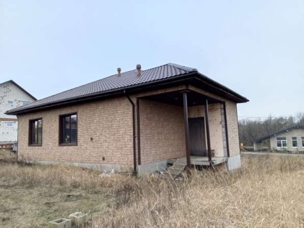 Продам дом под самоотделку