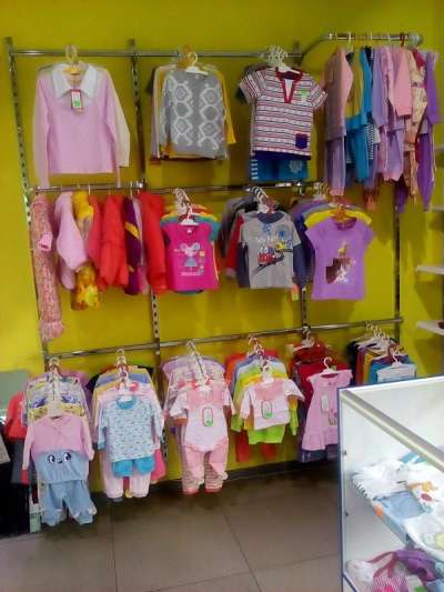 отдел детской одежды в Томске фото 3