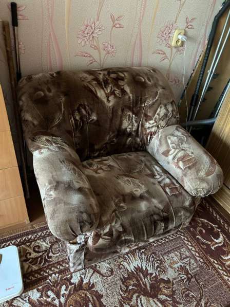 Мягкое кресло бесплатно