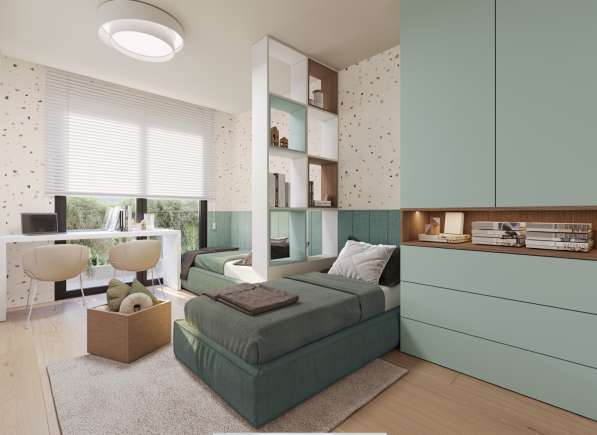 4-к. квартира 136м² Турция, Мерсин, Эрдемли в фото 10
