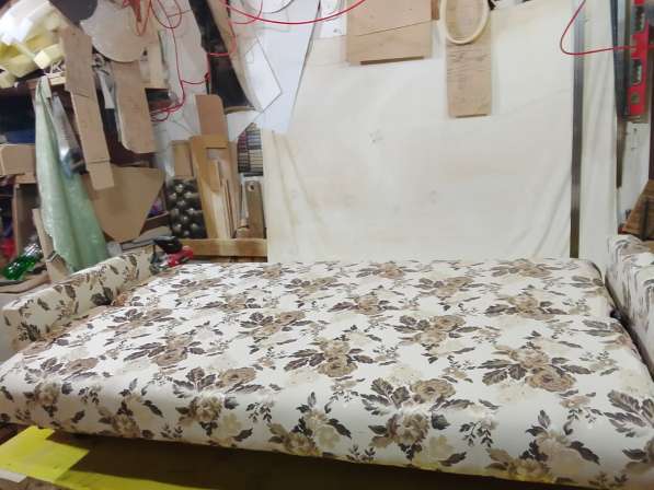 Диван книжка новый в Уфе