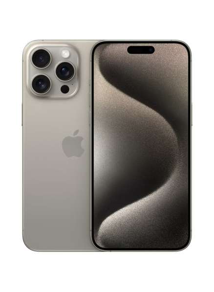 IPhone 15 Pro Max 256GB, Natural Titanium в Москве фото 6