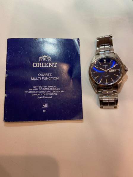 Часы “Orient ug1h-co-a ca” в Воронеже