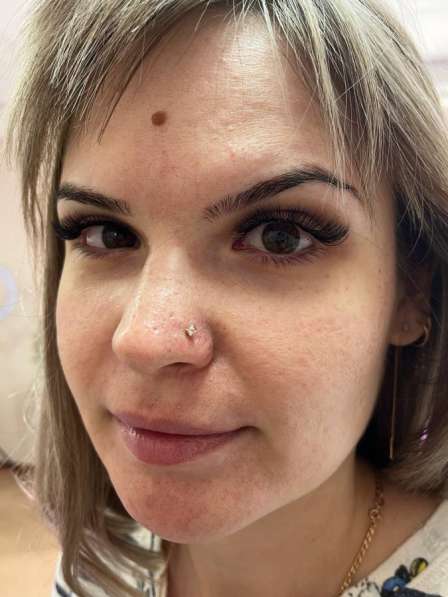 Наращивание ресниц в Саратове фото 4