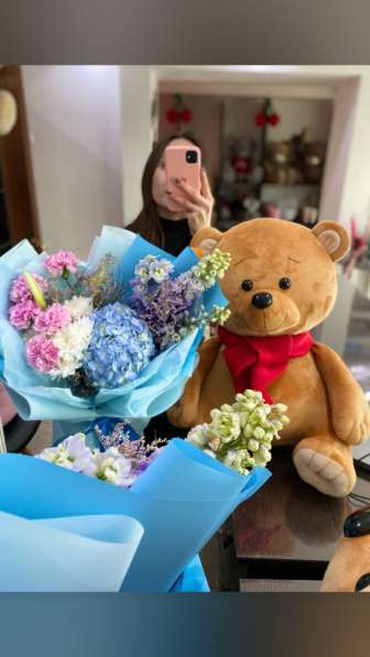 Love&flower в Краснодаре