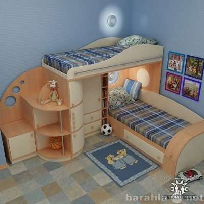 детскую кроватку в Челябинске фото 6