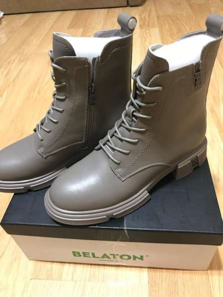 Ботинки женские 38размер Belaton в Москве фото 5