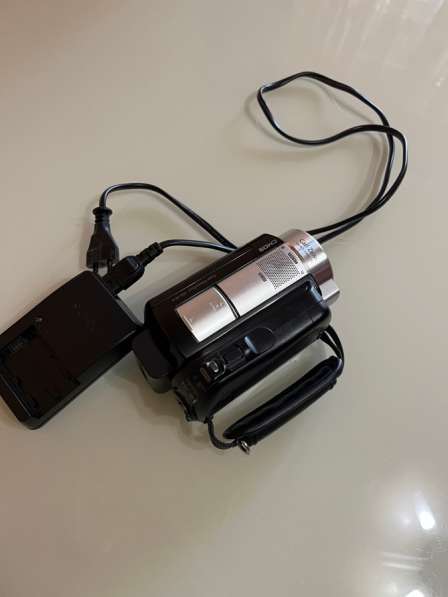 Видеокамера SONY гол