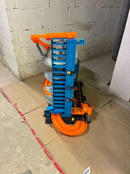 Hot wheels ultimate garag ftb69 в Томилино фото 4