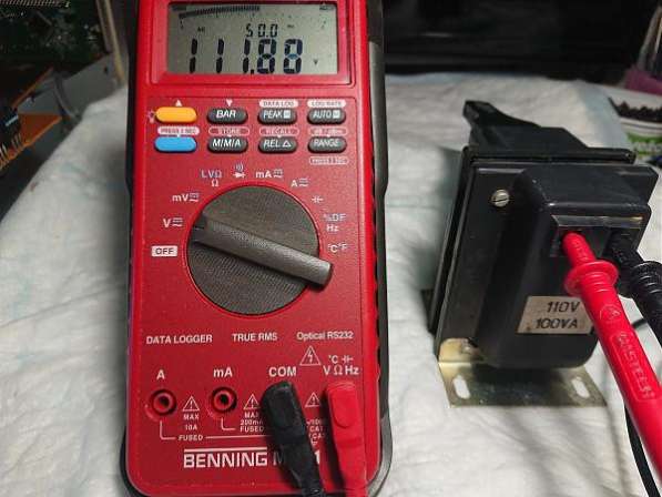 Понижающий трансформатор 220 \110 вольт в Челябинске фото 7