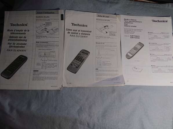 Запчасти от деки Technics RS-TR575. Japan в Челябинске