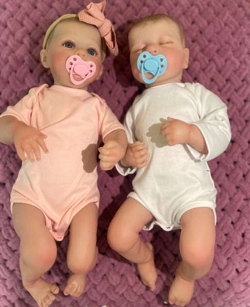 Куклы новые