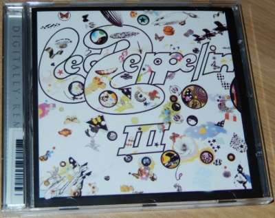 Led Zeppelin III 1970