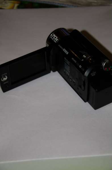 видеокамеру Panasonic SDR-H81 в Новокузнецке фото 4