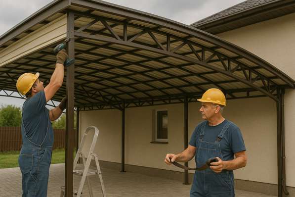 Строительство дачных домов и коттеджей в Москве