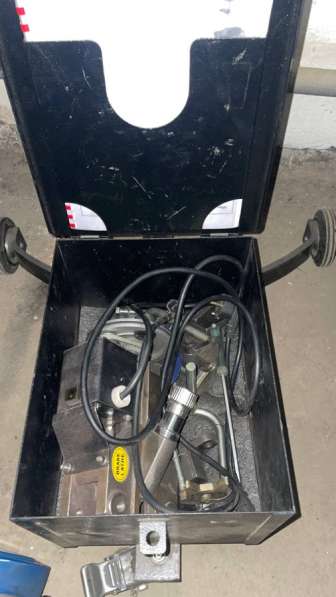 Аппарат для замены масла в Самаре