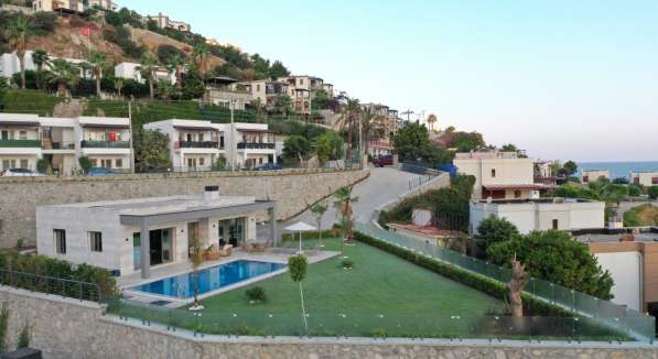 Вилла 172м² Турция, Бодрум, Ялыкавак