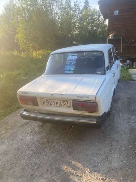 ВАЗ (Lada), 2105, продажа в Санкт-Петербурге в Санкт-Петербурге фото 5
