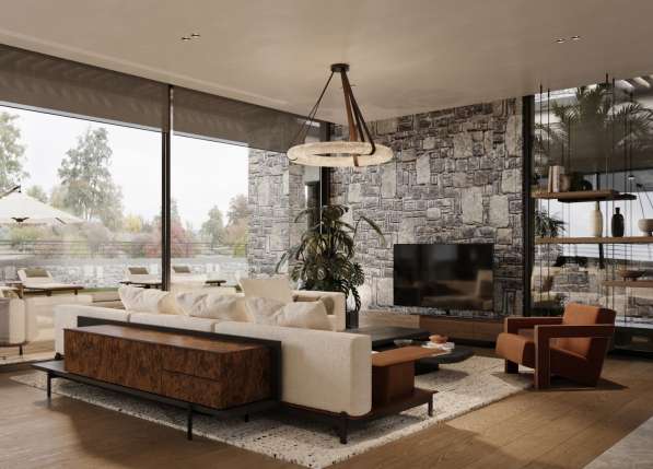 Вилла 680м² Турция, Бодрум, Ялыкавак