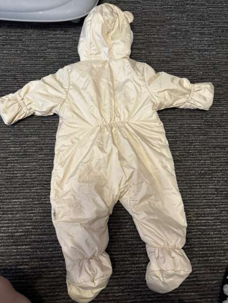 Комбинезон демисезонный в Хабаровске