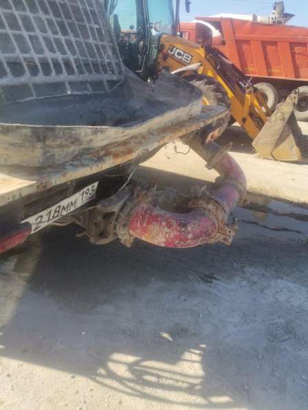 Автобетононасос HINO установка KYOKUTO 32м. Шиберный в Краснодаре фото 7