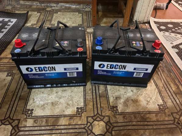 Аккумулятор а/м