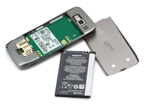 Оригинал Nokia E52 (новый, Финляндия) в Москве фото 5