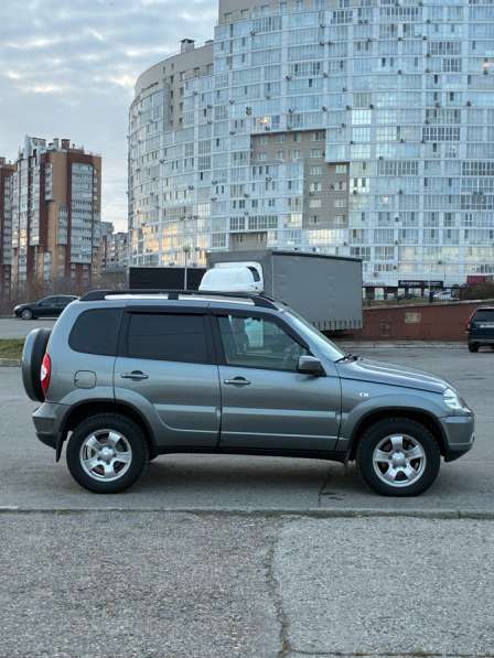 Chevrolet, Niva, продажа в Чебоксарах в Чебоксарах фото 7