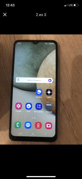 Телефон Samsung Galaxy A12 в Пензе фото 3