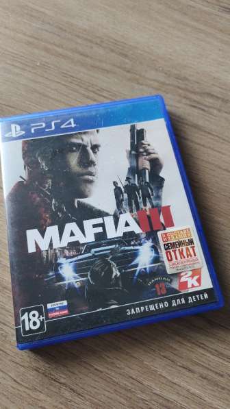 Игры на Ps4 в Челябинске фото 6