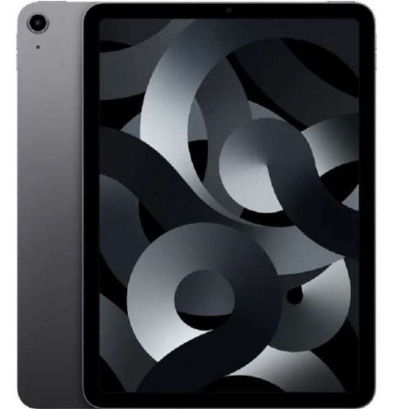 IPad Air (2022) 256 Gb -fi Space Gray