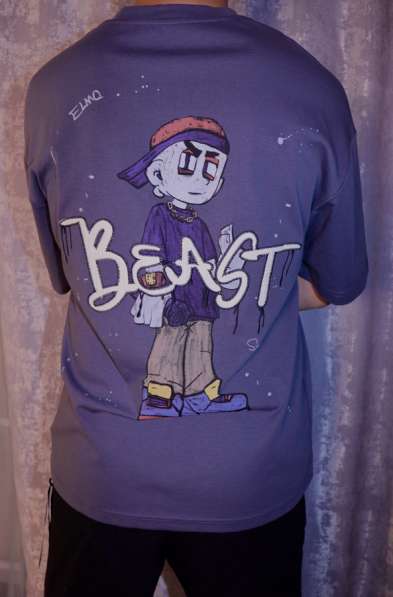 Футболка Beast