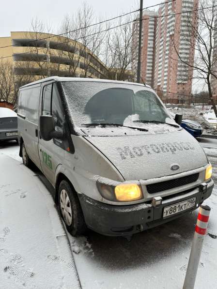 Форд транзит 2000г в Москве фото 8